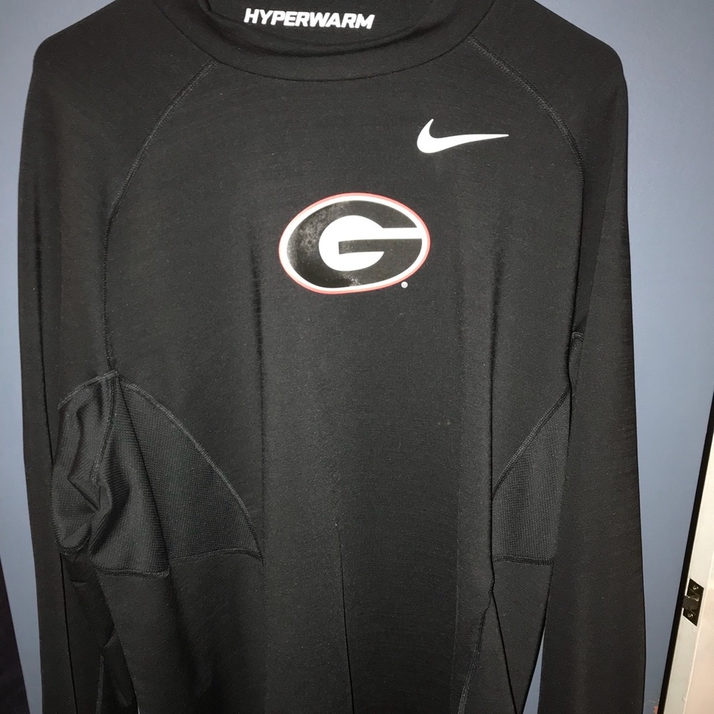 Long sleeve Nike Hyperwarm Sweatshirt